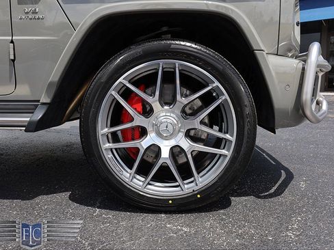Used 2024 Mercedes-Benz G 63 AMG 4MATIC image 46