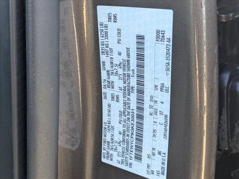 Used 2016 Ford F150 XLT w/ Equipment Group 302A Luxury image 24