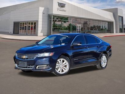 Used 2019 Chevrolet Impala LT