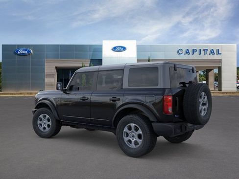 New 2026 Ford Bronco Big Bend AWD/4WD image 4