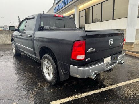 Used 2015 RAM 1500 Big Horn image 5