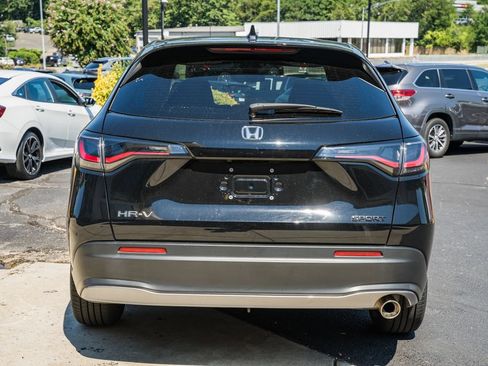 Certified 2025 Honda HR-V Sport image 5