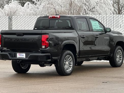 New 2024 Chevrolet Colorado LT w/ LT Convenience Package image 4