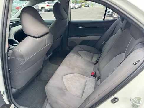 Used 2023 Toyota Camry LE FWD image 21