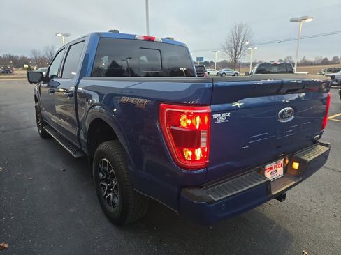 Used 2022 Ford F150 XLT w/ Equipment Group 302A High image 3