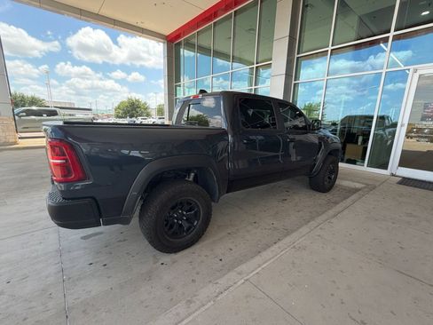 Used 2026 RAM 1500 RHO w/ Bed Utility Group AWD/4WD image 9