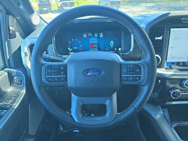 Used 2025 Ford F150 Lariat w/ FX4 Off-Road Package AWD/4WD image 18