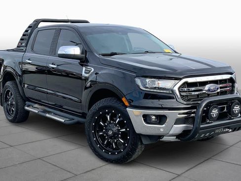 Used 2019 Ford Ranger Lariat w/ Equipment Group 501A Mid image 3