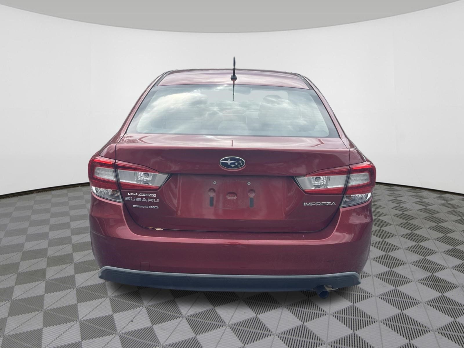 Used 2018 Subaru Impreza 2.0i AWD/4WD image 6