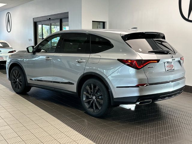 Used 2026 Acura MDX A-Spec AWD/4WD image 4