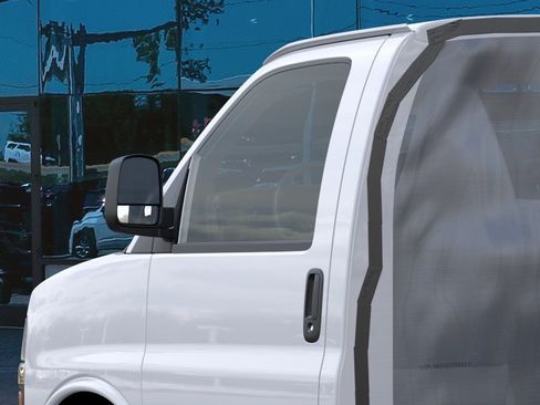 New 2026 Chevrolet Express 3500 w/ Power Convenience Package RWD image 36