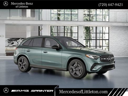 New 2026 Mercedes-Benz GLC 300 4MATIC image 12
