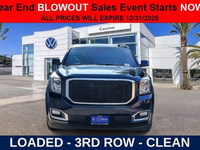 Used 2018 GMC Yukon SLE