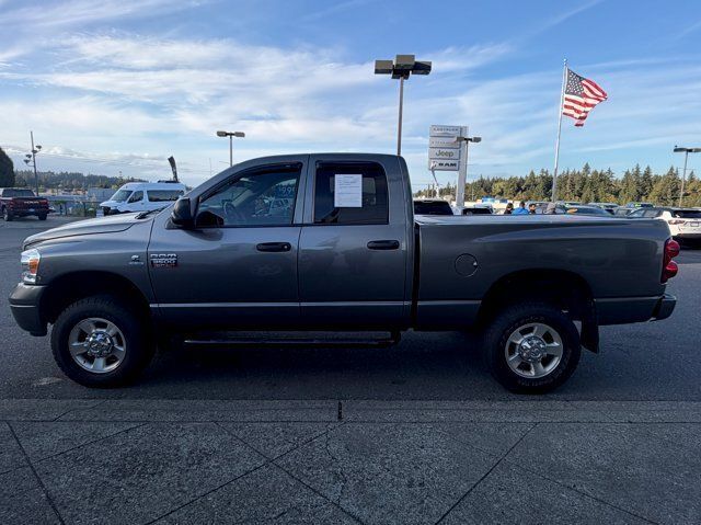 Used 2007 Dodge Ram 3500 Truck SLT AWD/4WD image 5