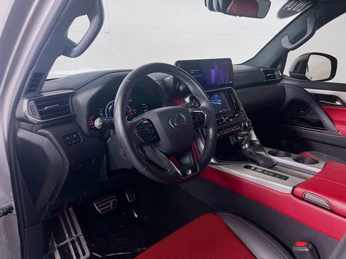 Used 2024 Lexus LX 600 F Sport AWD/4WD image 11