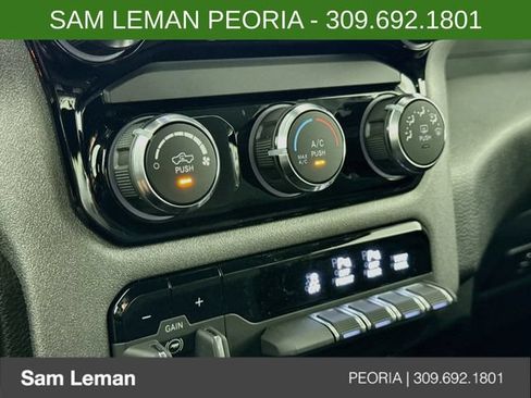New 2026 RAM 1500 Warlock AWD/4WD image 15