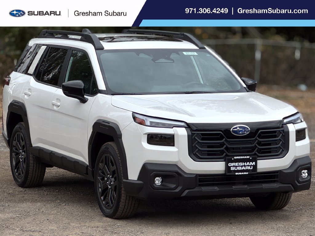 New 2026 Subaru Outback Limited XT AWD/4WD image 1
