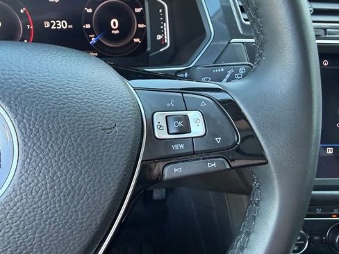 Certified 2020 Volkswagen Tiguan SEL image 14