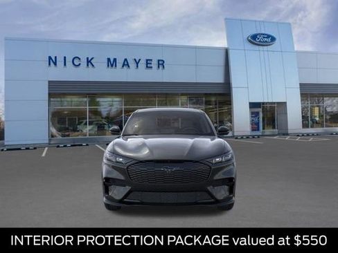 New 2025 Ford Mustang Mach-E Premium w/ Sport Appearance Package AWD/4WD image 6