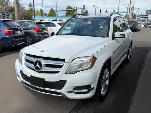 Used 2014 Mercedes-Benz GLK 350 4MATIC image 10