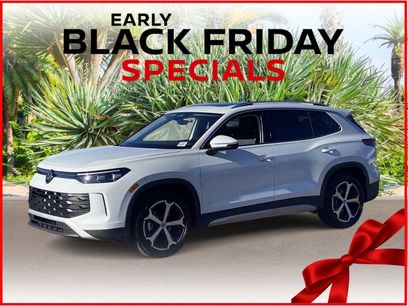 New 2025 Volkswagen Tiguan SE