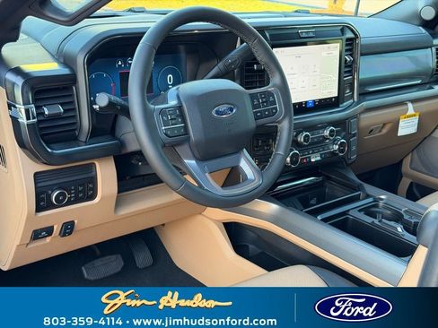 New 2026 Ford F250 Lariat w/ Lariat Ultimate Package image 18