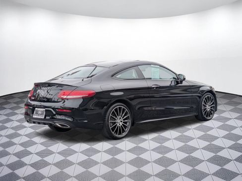 Used 2017 Mercedes-Benz C 300 Coupe image 5