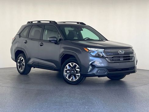 New 2026 Subaru Forester Premium AWD/4WD image 35
