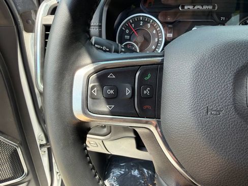 Used 2022 RAM 1500 Laramie w/ Trailer Tow Group AWD/4WD image 19