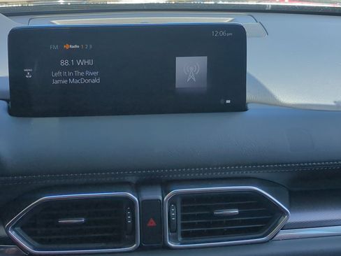 Certified 2025 MAZDA CX-5 Carbon Edition image 13