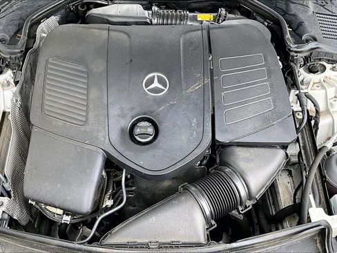 Certified 2023 Mercedes-Benz C 300 4MATIC Sedan image 34