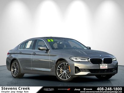 Used 2023 BMW 530e w/ Convenience Package
