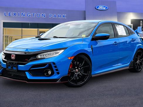 Used 2021 Honda Civic Type R image 3