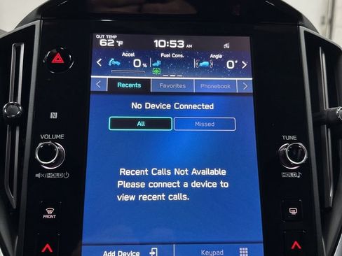 Used 2025 Subaru WRX Premium w/ Accessory Package #2 AWD/4WD image 29
