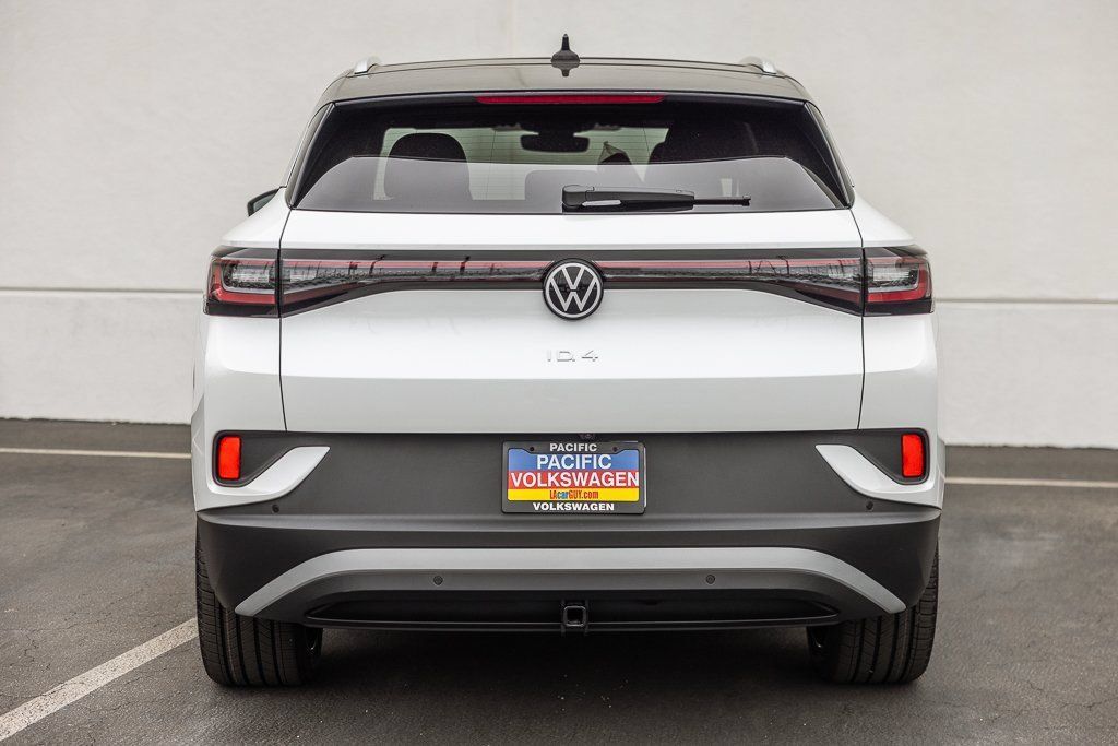 New 2025 Volkswagen ID.4 Pro S AWD/4WD image 4