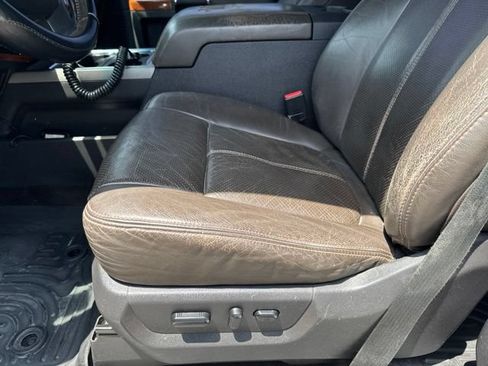 Used 2016 Ford F250 King Ranch w/ FX4 Off-Road Package AWD/4WD image 26