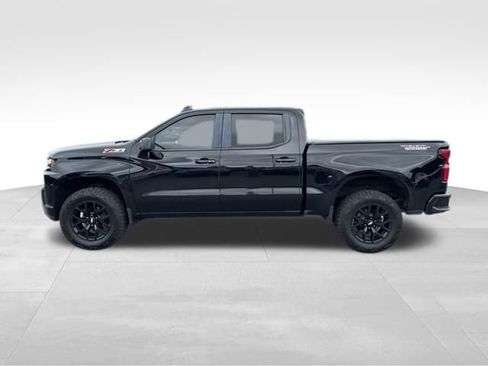 Used 2021 Chevrolet Silverado 1500 LT Trail Boss AWD/4WD image 10