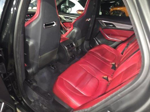 Used 2021 Jaguar F-PACE R-Dynamic S AWD/4WD image 5