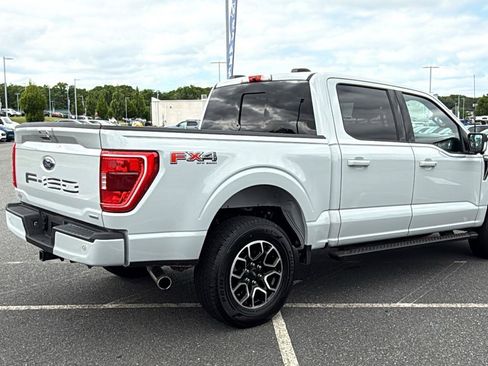 Used 2023 Ford F150 XLT w/ Equipment Group 302A High AWD/4WD image 5