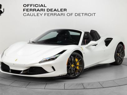 Certified 2022 Ferrari F8 Tributo
