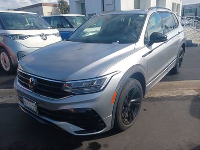 Certified 2023 Volkswagen Tiguan SE R-Line