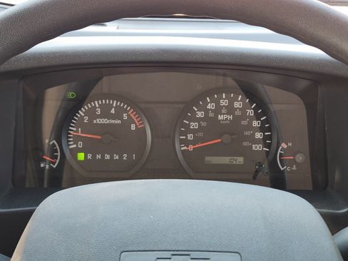 New 2024 Chevrolet Low Cab Forward image 20