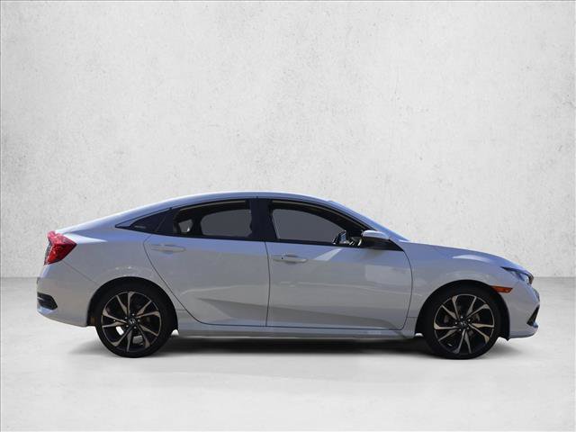 Used 2020 Honda Civic Sport image 4
