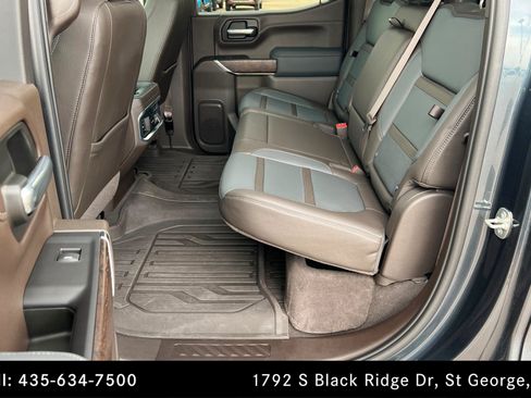 Used 2021 GMC Sierra 1500 Denali w/ Denali Ultimate Package AWD/4WD image 21