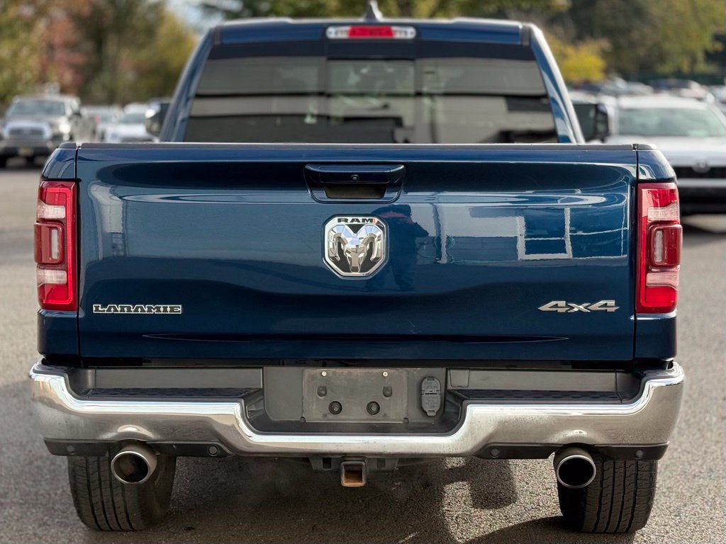 Used 2023 RAM 1500 Laramie AWD/4WD image 4