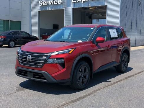 New 2026 Nissan Rogue SV FWD image 7