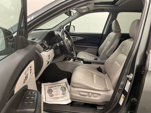 Used 2019 Honda Ridgeline RTL-E image 8