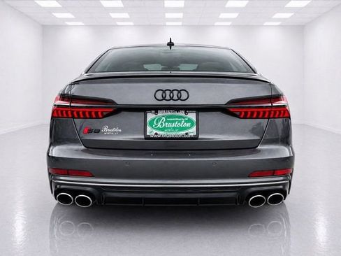 Used 2023 Audi S6 Prestige w/ Prestige Package AWD/4WD image 9