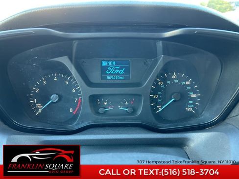 Used 2019 Ford Transit 150 130 Low Roof image 43