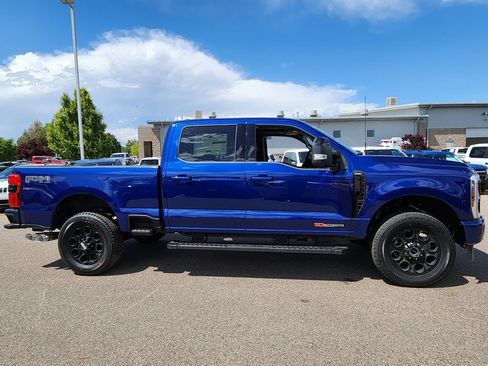 New 2026 Ford F350 Lariat w/ Black Appearance Package AWD/4WD image 9